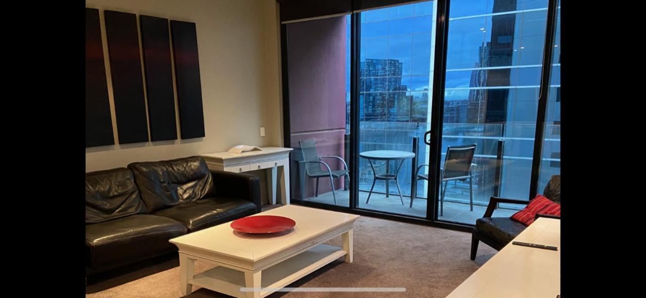 Akom At Docklands Melbourne Luaran gambar