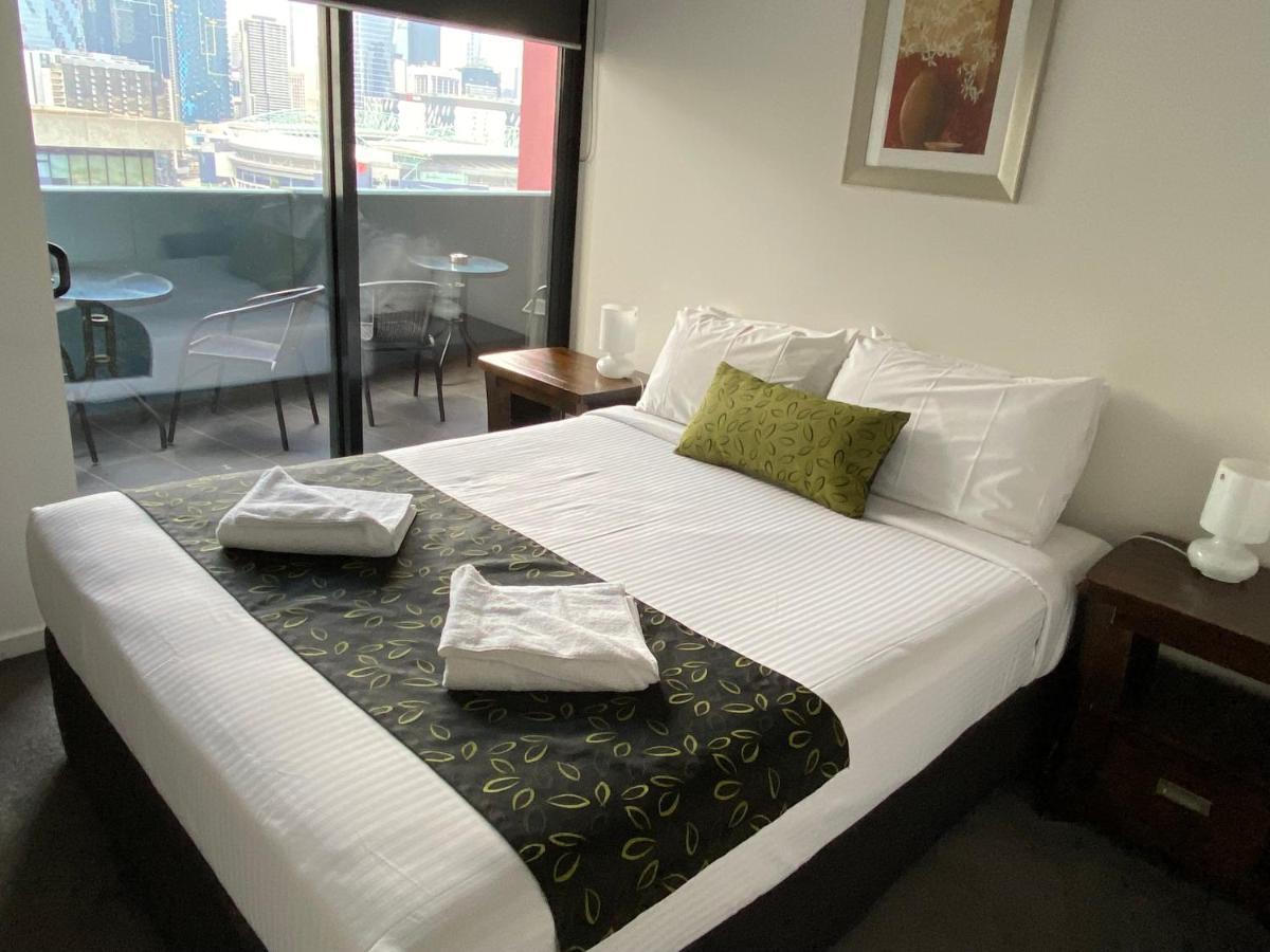 Akom At Docklands Melbourne Luaran gambar