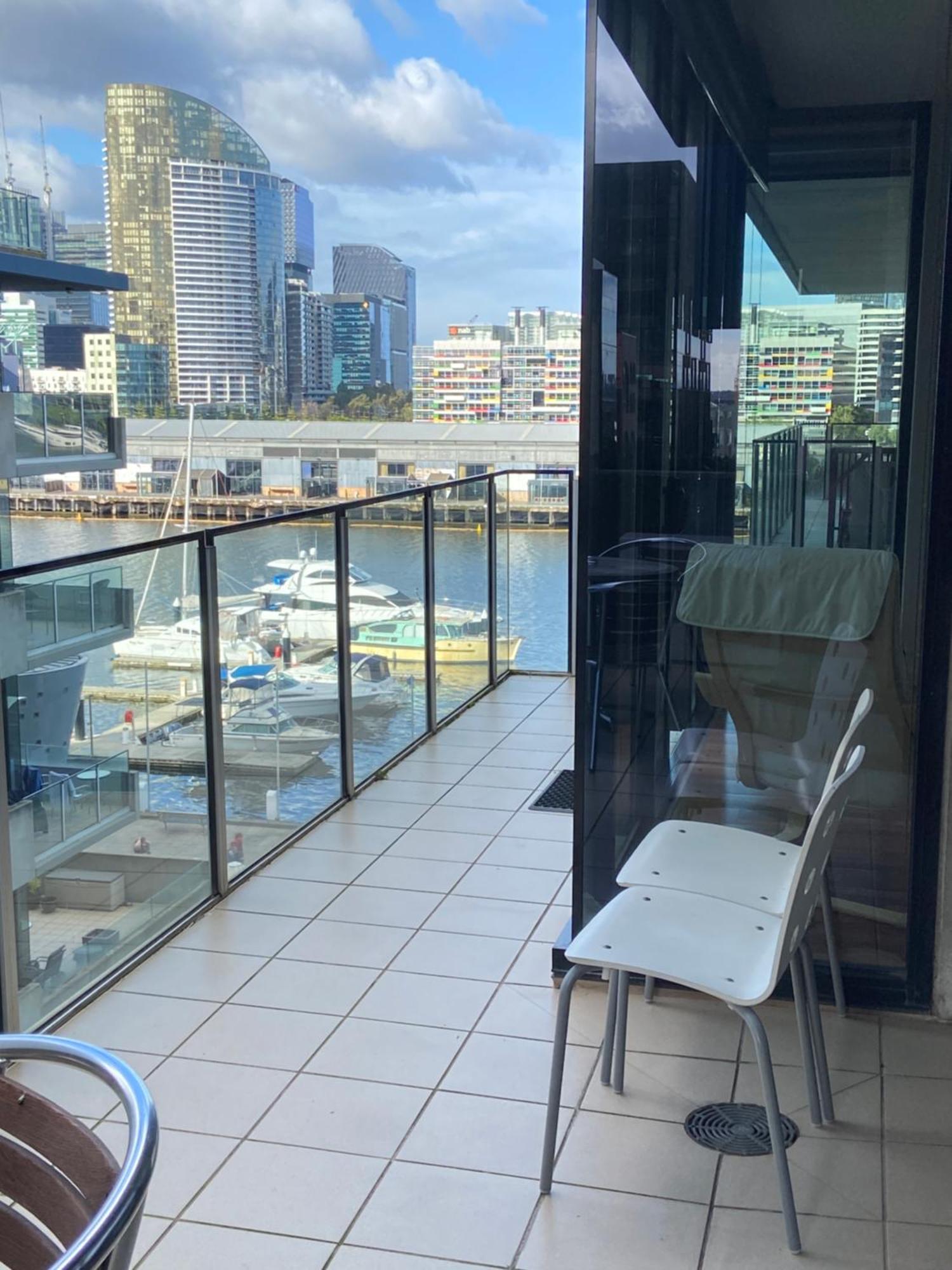 Akom At Docklands Melbourne Luaran gambar