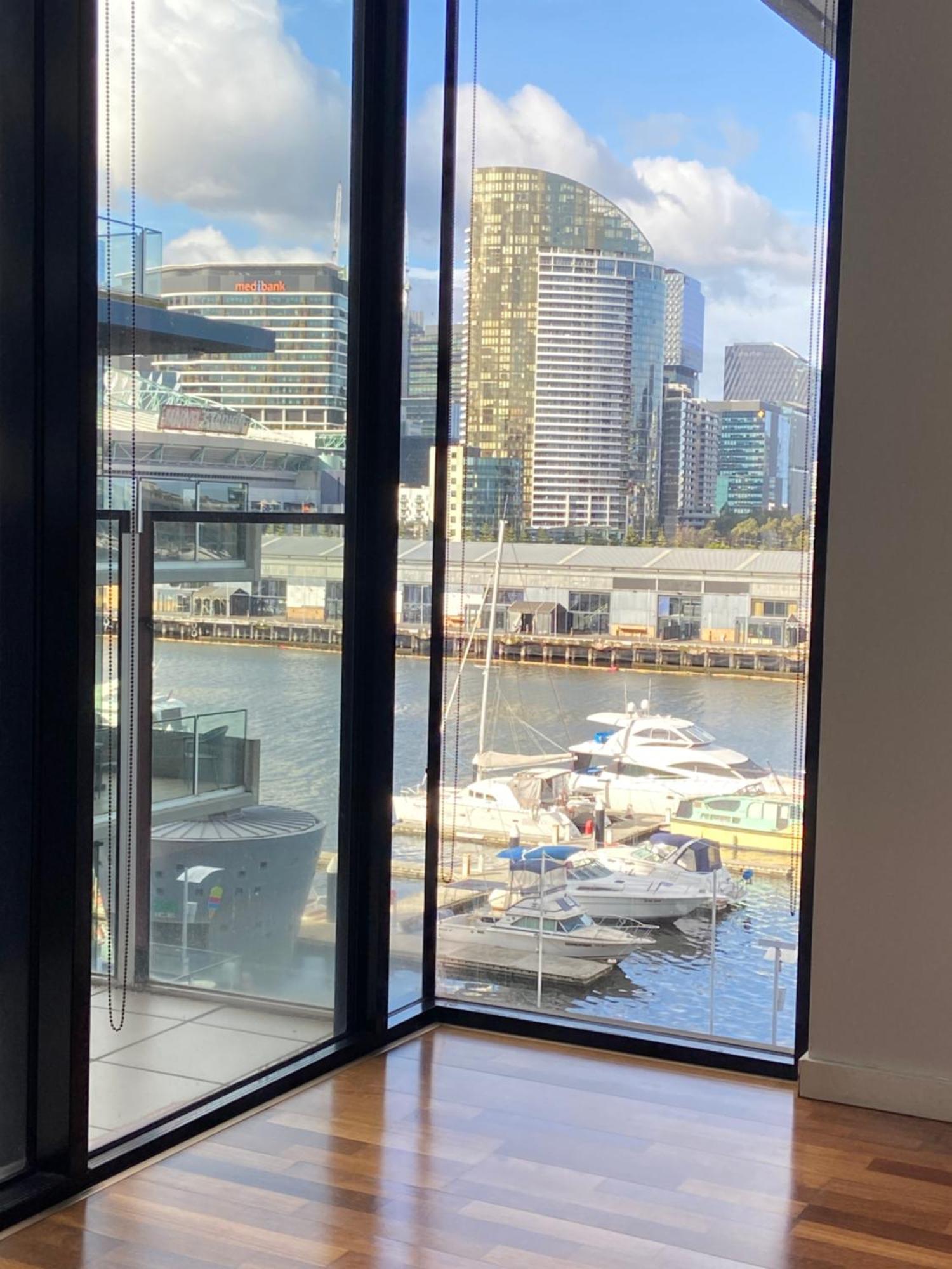 Akom At Docklands Melbourne Luaran gambar