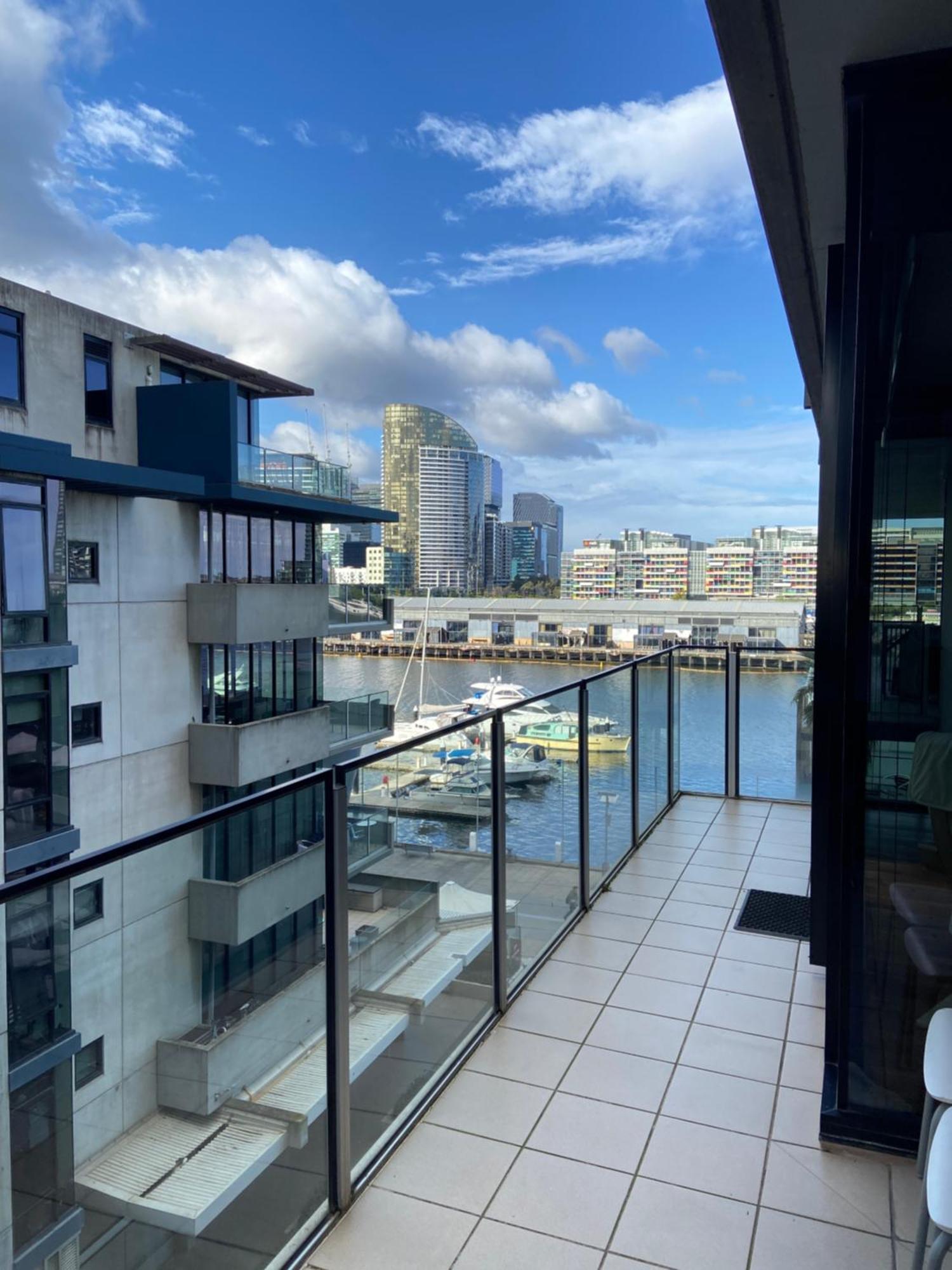 Akom At Docklands Melbourne Luaran gambar