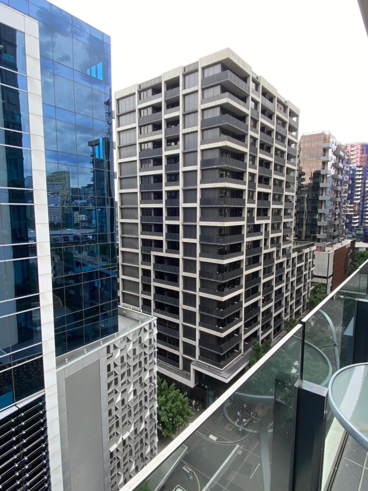 Akom At Docklands Melbourne Luaran gambar