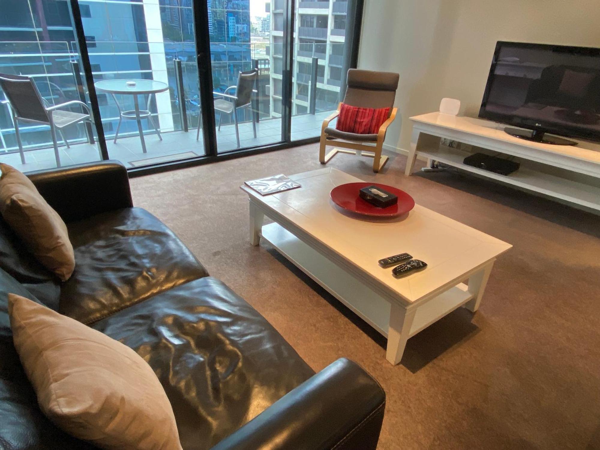 Akom At Docklands Melbourne Luaran gambar