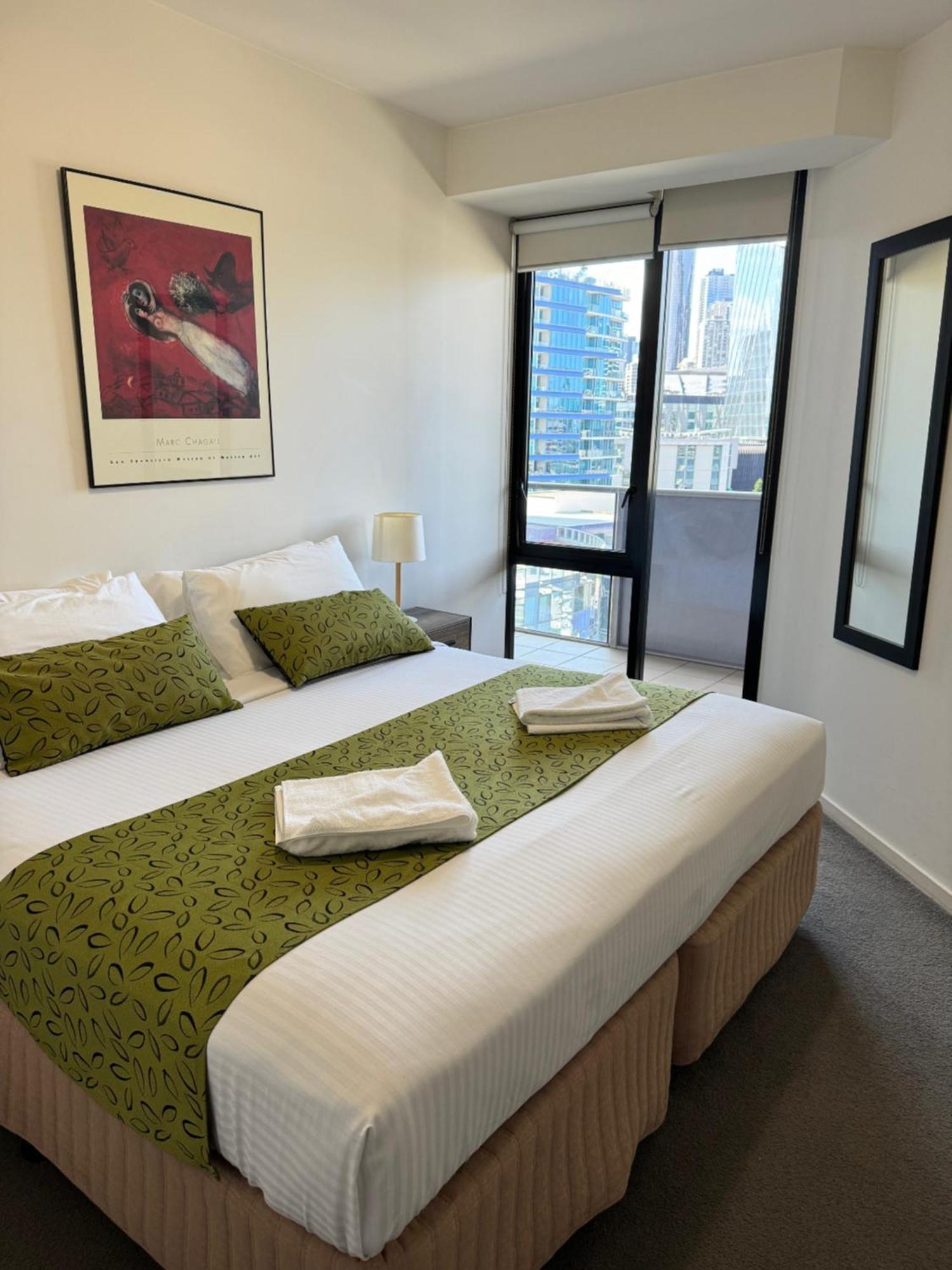 Akom At Docklands Melbourne Luaran gambar