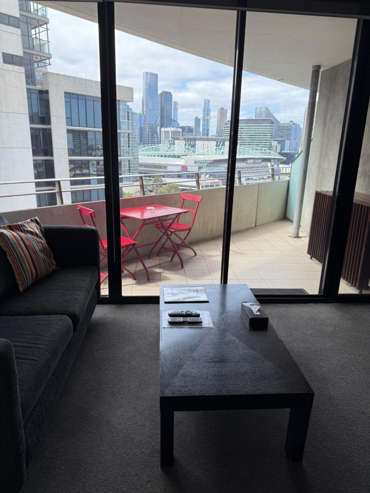Akom At Docklands Melbourne Luaran gambar